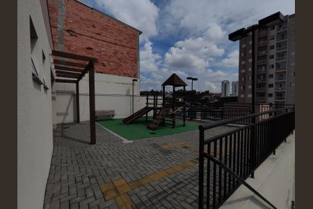 Apartamento para alugar com 48m², 2 quartos e 1 vagaPlayground