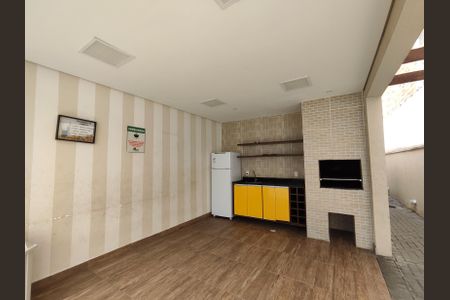 Apartamento para alugar com 48m², 2 quartos e 1 vagaChurrasqueira