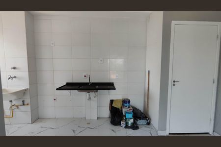 Apartamento para alugar com 48m², 2 quartos e 1 vagaCozinha e Área de Serviço