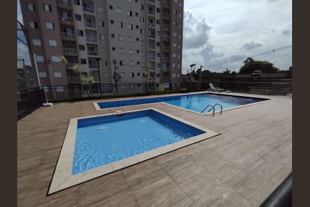 Apartamento para alugar com 48m², 2 quartos e 1 vagaPiscina