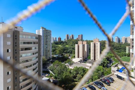 Vista da Varanda da Sala de apartamento para alugar com 2 quartos, 48m² em Jardim Ampliacao, São Paulo
