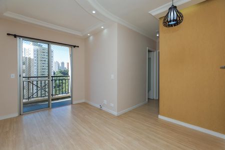 Sala de apartamento para alugar com 2 quartos, 48m² em Jardim Ampliacao, São Paulo
