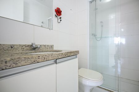 Apartamento para alugar com 74m², 2 quartos e 1 vagaBanheiro