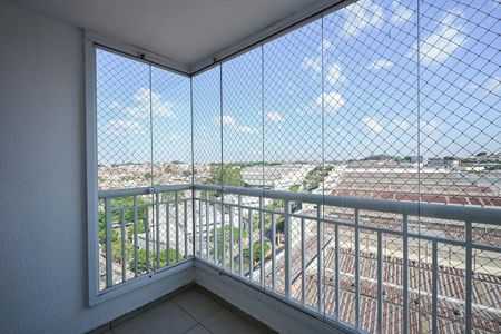 Varanda de apartamento para alugar com 2 quartos, 74m² em Jardim Wanda, Taboão da Serra