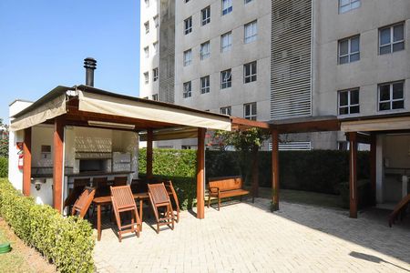 Apartamento para alugar com 74m², 2 quartos e 1 vagaChurrasqueira