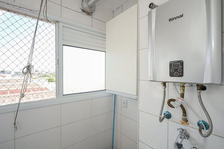Apartamento para alugar com 74m², 2 quartos e 1 vagaÁrea de Serviço 