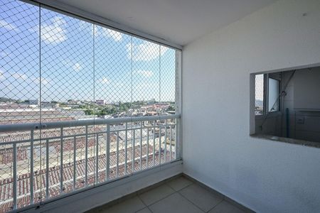 Apartamento para alugar com 74m², 2 quartos e 1 vagaVaranda