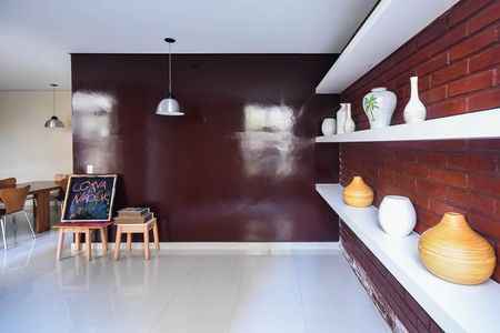 Apartamento para alugar com 74m², 2 quartos e 1 vagaAteliê