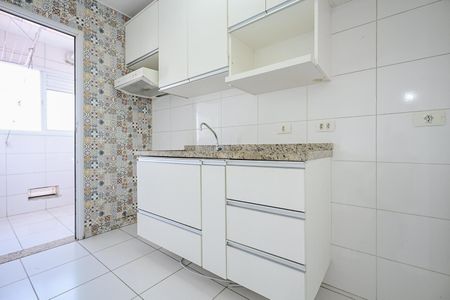 Apartamento para alugar com 74m², 2 quartos e 1 vagaCozinha