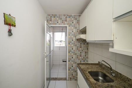 Apartamento para alugar com 74m², 2 quartos e 1 vagaCozinha