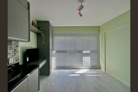 Apartamento para alugar com 19m², 1 quarto e sem vagaQuarto 
