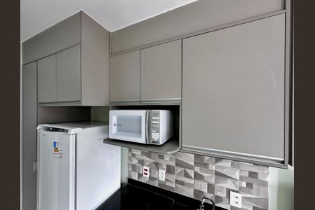 Apartamento para alugar com 19m², 1 quarto e sem vagaCozinha