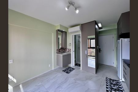 Apartamento para alugar com 19m², 1 quarto e sem vagaQuarto 