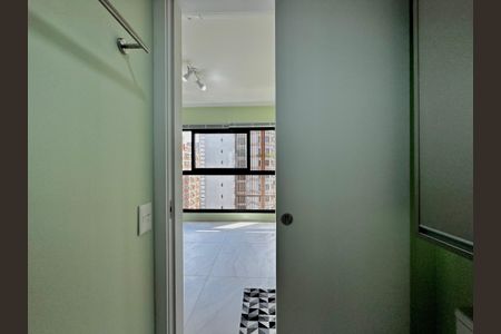 Apartamento para alugar com 19m², 1 quarto e sem vagaBanheiro 