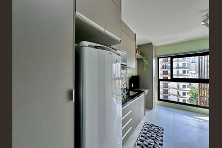 Apartamento para alugar com 19m², 1 quarto e sem vagaCozinha