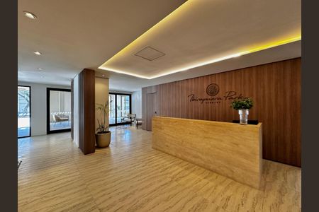 Apartamento para alugar com 19m², 1 quarto e sem vagaRecepção Bloco 