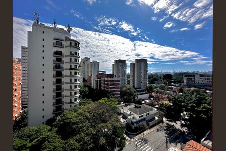 Apartamento para alugar com 19m², 1 quarto e sem vagaVista 