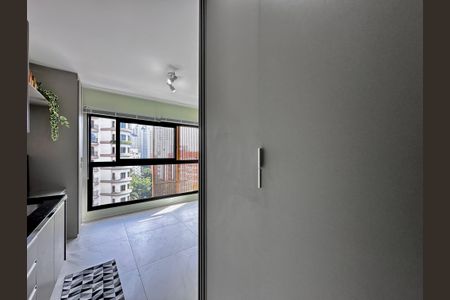 Apartamento para alugar com 19m², 1 quarto e sem vagaCozinha