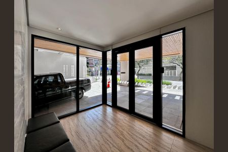 Apartamento para alugar com 19m², 1 quarto e sem vagaEntrada