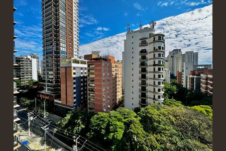 Apartamento para alugar com 19m², 1 quarto e sem vagaVista 