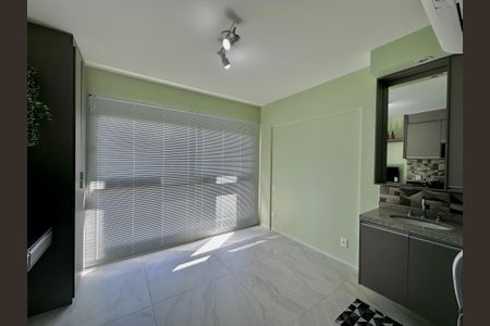 Apartamento para alugar com 19m², 1 quarto e sem vagaQuarto 