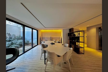 Apartamento para alugar com 19m², 1 quarto e sem vagaCoworking 