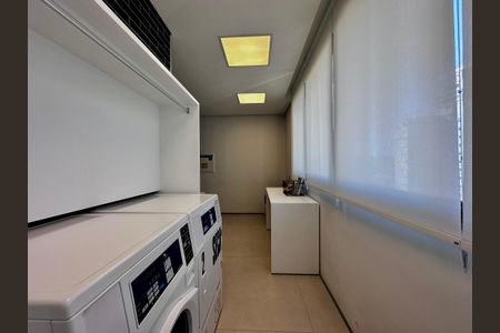 Apartamento para alugar com 19m², 1 quarto e sem vagaLavanderia 