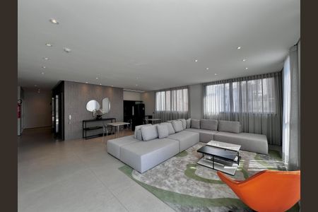 Apartamento para alugar com 19m², 1 quarto e sem vagaLounge 