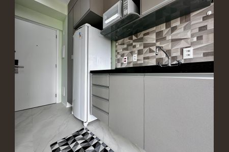 Apartamento para alugar com 19m², 1 quarto e sem vagaCozinha