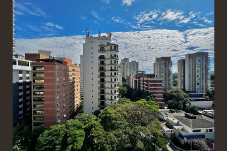 Apartamento para alugar com 19m², 1 quarto e sem vagaVista 