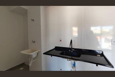 Apartamento para alugar com 2 quartos, 39m² em Jardim Santa Lucrecia, São Paulo