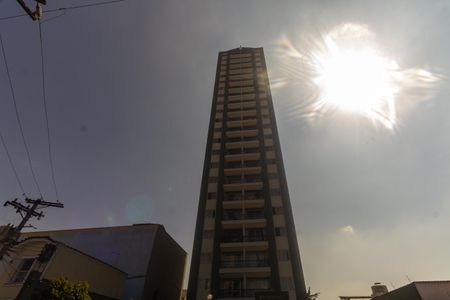 Apartamento à venda com 70m², 2 quartos e 1 vagaFachada do Prédio