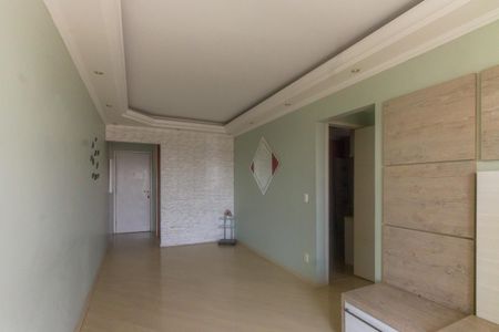 Sala de apartamento à venda com 2 quartos, 70m² em Vila Carrão, São Paulo