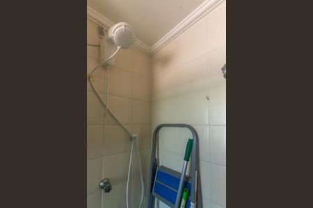 Apartamento à venda com 70m², 2 quartos e 1 vagaBanheiro de serviço
