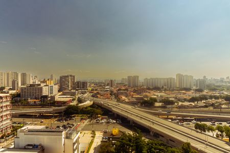 Vista  de apartamento à venda com 2 quartos, 70m² em Vila Carrão, São Paulo