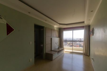 Sala de apartamento à venda com 2 quartos, 70m² em Vila Carrão, São Paulo