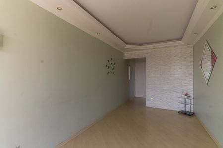 Sala de apartamento à venda com 2 quartos, 70m² em Vila Carrão, São Paulo