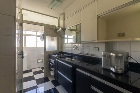 Apartamento à venda com 70m², 2 quartos e 1 vagaCozinha 