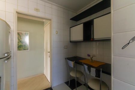 Apartamento à venda com 70m², 2 quartos e 1 vagaCozinha 