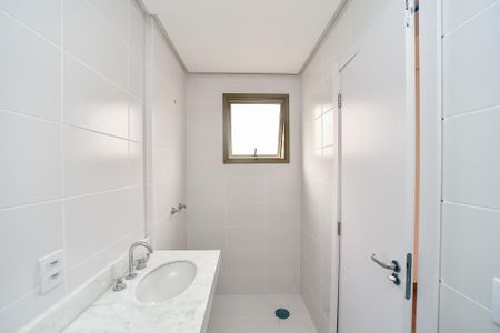 Casa de condomínio à venda com 180m², 3 quartos e 2 vagasBanheiro da Suíte