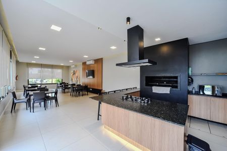 Casa de condomínio à venda com 180m², 3 quartos e 2 vagasÁrea comum - Salão de festas