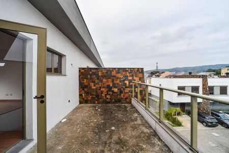 Casa de condomínio à venda com 180m², 3 quartos e 2 vagasTerraço