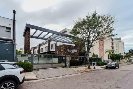 Casa de condomínio à venda com 180m², 3 quartos e 2 vagasFachada