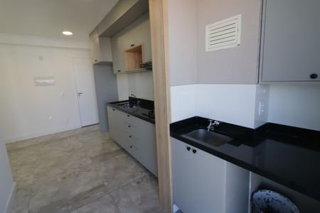 Apartamento para alugar com 40m², 2 quartos e sem vagaCozinha e Área de Serviço