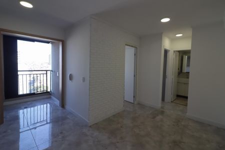 Sala de apartamento para alugar com 2 quartos, 40m² em Padroeira, Osasco