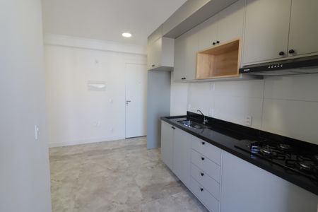 Apartamento para alugar com 40m², 2 quartos e sem vagaCozinha e Área de Serviço