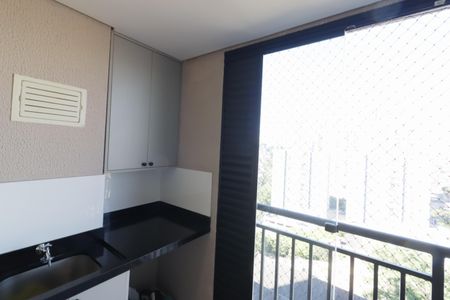 Apartamento para alugar com 40m², 2 quartos e sem vagaCozinha e Área de Serviço