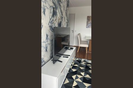 Apartamento para alugar com 56m², 2 quartos e 1 vaga Apartamento para alugar com 56m², 2 quartos e 1 vagaSala