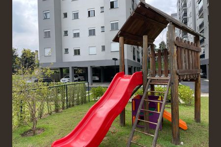 Apartamento para alugar com 56m², 2 quartos e 1 vaga Apartamento para alugar com 56m², 2 quartos e 1 vagaÁrea comum - Playground