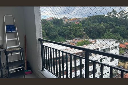 Apartamento para alugar com 56m², 2 quartos e 1 vaga Apartamento para alugar com 56m², 2 quartos e 1 vagaVaranda
